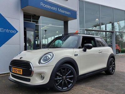 Occasion Mini Cooper Chili 136 PK (100 kW) 2021 Wit Hatchback