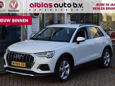 Wit Gebruikt 2022 Audi Q3 Advanced SUV | € 34.950 (Super prijs)