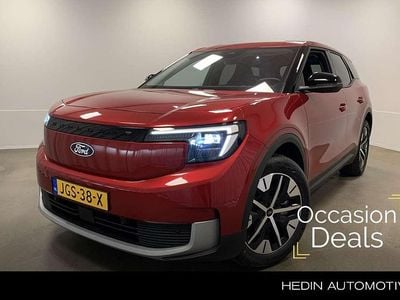 Rood Gebruikt 2025 Ford Explorer Extended Range SUV | € 37.925 (Super prijs)