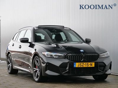 Occasion BMW 330e M Sport 292 PK (214 kW) 2025 Zwart Stationwagen