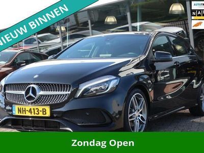 Mercedes A180
