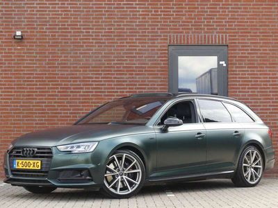 tweedehands Audi S4 S4 Avant 3.0 TFSIQuattro B&O Pano/adaptive cruise