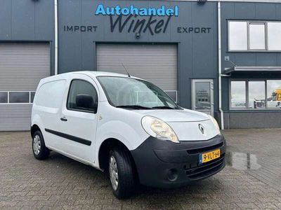 tweedehands Renault Kangoo with AIRCO