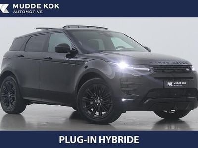 Zwart Nieuw 2025 Land Rover Range Rover evoque Black Edition SUV | € 61.700 (Eerlijke prijs)