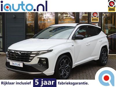 Wit Gebruikt 2024 Hyundai Tucson N Line SUV | € 35.745 (Eerlijke prijs)