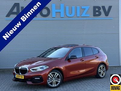Oranje Gebruikt 2020 BMW 118 Executive Hatchback | € 23.490 (Eerlijke prijs)