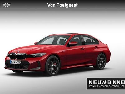 Occasion BMW 330 M Sport 291 PK (214 kW) 2025 Rood Sedan