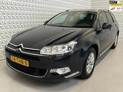 Occasion Citroën C5 Business Class 112 PK (82 kW) 2012 Blauw Stationwagen