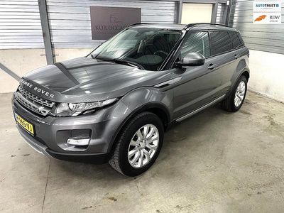 Occasion Land Rover Range Rover evoque Prestige 241 PK (177 kW) 2015 Grijs SUV