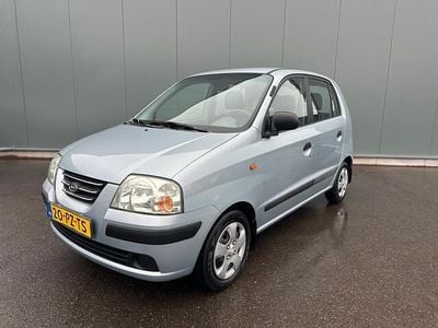 Occasion Hyundai Atos Active 58 PK (42 kW) 2005 Grijs Hatchback
