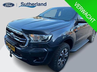 Grijs Occasion 2022 Ford Ranger XLT Pickup | € 29.900 (Eerlijke prijs)