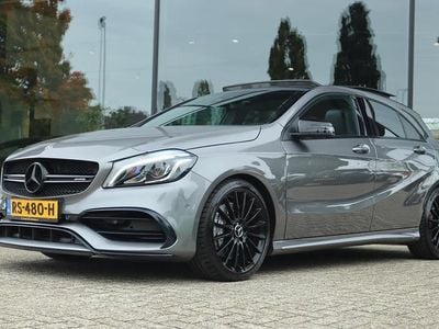 Mercedes A45 AMG