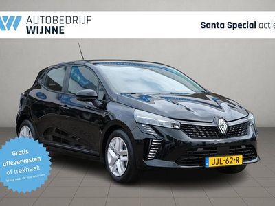 Zwart Gebruikt 2025 Renault Clio V Evolution Hatchback | € 18.940 (Eerlijke prijs)