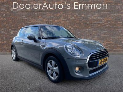 tweedehands Mini Cooper 1.5 AIRCO NAVIGATIE LMV HEAD UP CRUISE