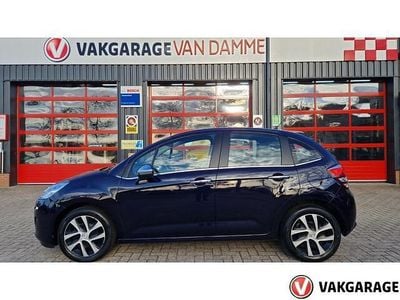 Blauw (metallic) Occasion 2014 Citroën C3 Hatchback | € 6.450 (Eerlijke prijs)