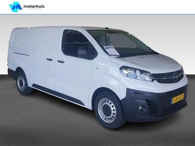 Wit Gebruikt 2024 Opel Vivaro Edition MPV | € 20.767 (Goede deal)