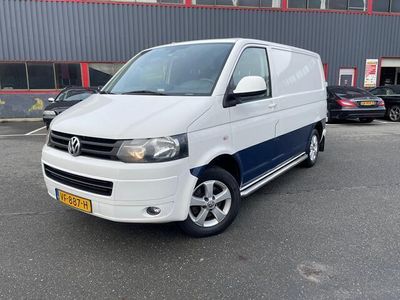 tweedehands VW Transporter 2.0 TDI L1H1 DC Trendline / NAP / AUTOMAAT / DEALER OH / OHB / SP VLG /