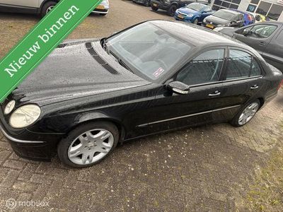 tweedehands Mercedes E320 CDI Avantgarde