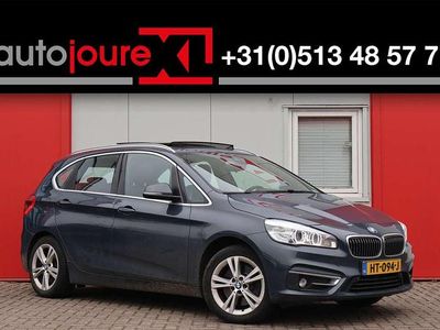 Occasion BMW 225 Active Tourer Executive 224 PK (164 kW) 2015 Grijs MPV