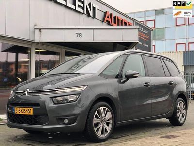 tweedehands Citroën Grand C4 Picasso 1.6 VTi Business - Navigatie - 7 Persoons