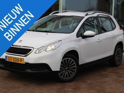 tweedehands Peugeot 2008 1.2 PureTech Access AUTOMAAT ! - AIRCO