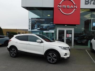 tweedehands Nissan Qashqai 1.5 dCi N-Connecta