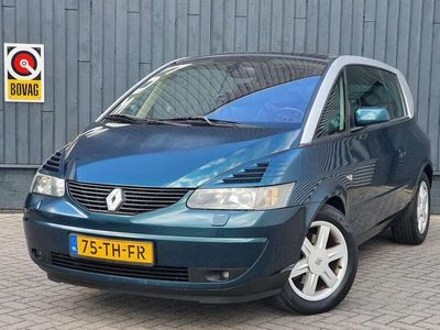 tweedehands Renault Avantime 3.0-24V V6 Dynamique | Pdc | Trekhaak | Clima | Na