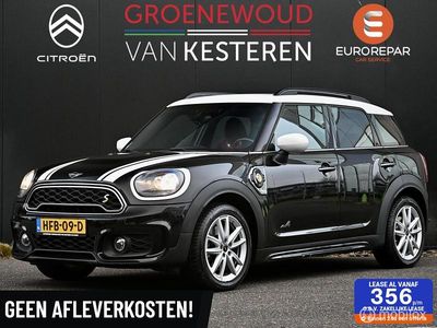 Zwart Gebruikt 2019 Mini John Cooper Works Countryman SUV | € 21.990 (Goede deal)