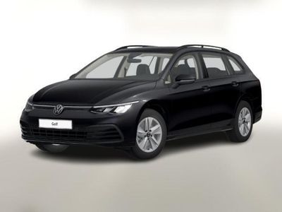 Zwart Gebruikt 2023 VW Golf VIII S Stationwagen | € 32.040 (Duur)