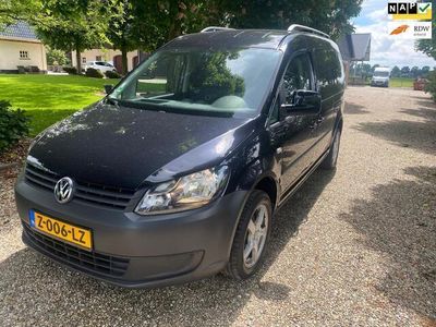 tweedehands VW Caddy Maxi 1.2 TSI Highline 7 persoons Airco