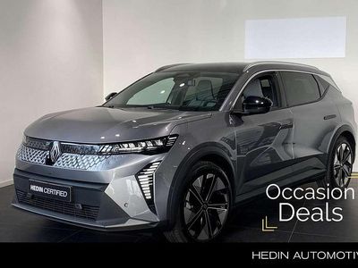 Grijs Nieuw 2025 Renault Scenic E-Tech Komfort SUV | € 38.450 (Eerlijke prijs)