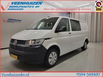 Occasion VW T6.1 90 PK (66 kW) 2022 Wit Van