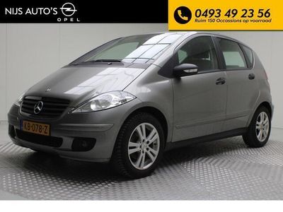 Mercedes A170