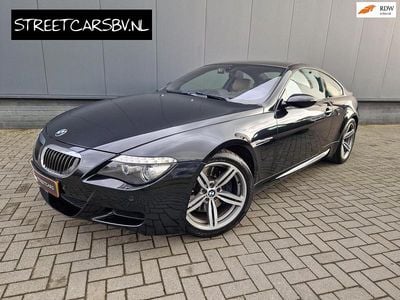 Zwart Occasion 2008 BMW M6 Coupé | € 49.950