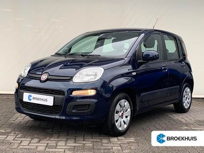 Blauw Gebruikt 2017 Fiat Panda Pop Star Hatchback | € 7.490 (Eerlijke prijs)