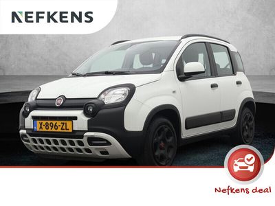 tweedehands Fiat Panda Cross Hybrid 70pk | Navigatie Via AppleCarPlay/And