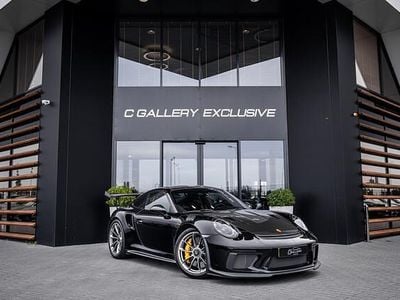 Occasion Porsche 911 GT3 RS Sport 521 PK (383 kW) 2018 Zwart Coupé