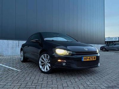 Occasion 2009 VW Scirocco Highline | € 5.250 (Goede deal)