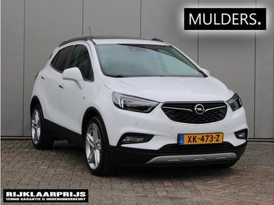 tweedehands Opel Mokka X 1.4 Turbo Innovation | Navi / Schuifdak / Leder / 19inch