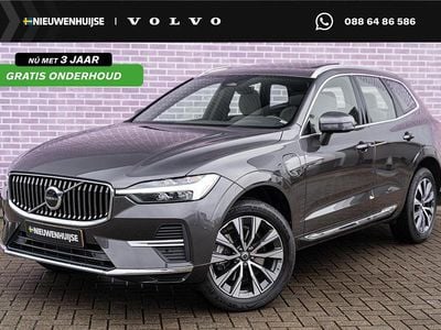 Grijs Gebruikt 2022 Volvo XC60 Inscription SUV | € 41.894 (Goede deal)