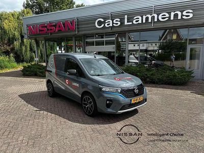 Urban grey Gebruikt 2024 Nissan Townstar N-Connecta Van | € 25.950 (Duur)