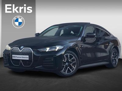 Occasion BMW i4 M Sport 250 kW (340 PK) 2026 Zwart Sedan