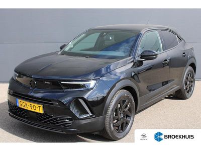 Zwart Occasion 2024 Opel Mokka SUV | € 28.895 (Eerlijke prijs)