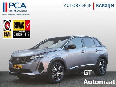 Grijs Gebruikt 2023 Peugeot 3008 GT SUV | € 29.950 (Duur)