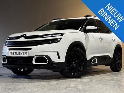 Wit Occasion 2020 Citroën C5 Aircross PureTech SUV | € 20.950 (Goede deal)