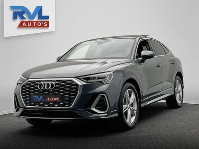 Occasion Audi Q3 Sportback S-Line 150 PK (110 kW) 2023 Grijs SUV