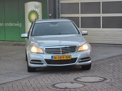 Mercedes C180