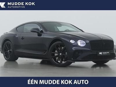 Zwart Gebruikt 2021 Bentley Continental GT Coupé | € 184.900 (Super prijs)