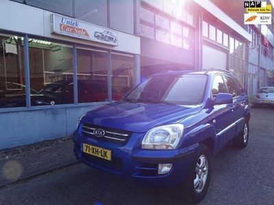 tweedehands Kia Sportage 2.7 V6 X-pression 4WD