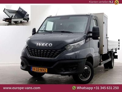 Occasion Iveco Daily 179 PK (131 kW) 2023 Grijs Van